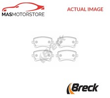 BRAKE PADS SET BRAKING PAD