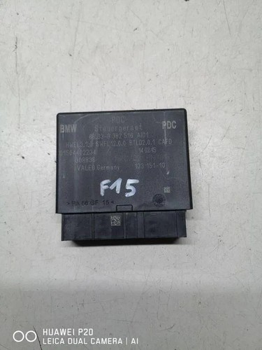 Bmw f15 f85 parking aid - bmw,