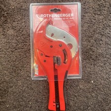 Rothenberger ROCUT 63 TC PVC