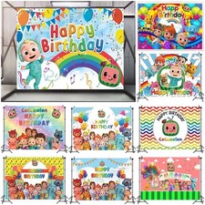 Kids Cocomelon Birthday