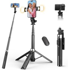 43'' Selfie Stick Tripod with
