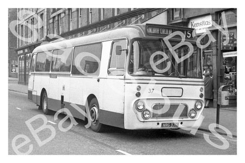 Bus photograph aberdeen t - photograph,