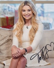 Georgia Toffolo Hand Signed