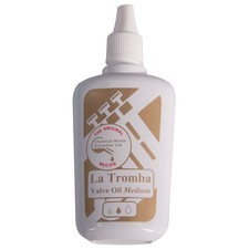 Tromba valve oil medium - tromba,