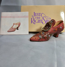 Just the Right Shoe Nostalgia