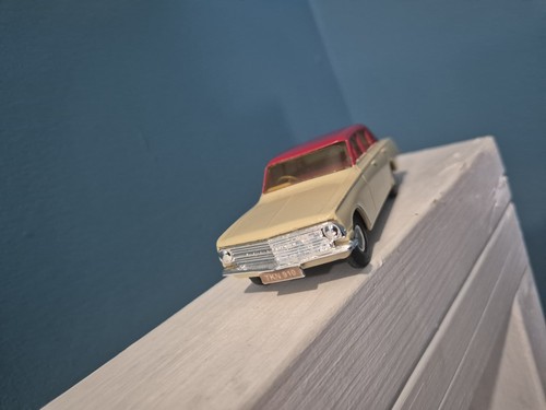 Triang spot vauxhall cresta - triang,