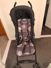 Chicco london stroller with - chicco,