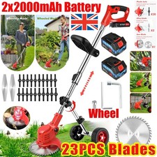 21V 2 Battery Cordless