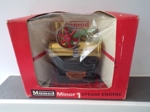Vintage mamod minor steam - mamod,