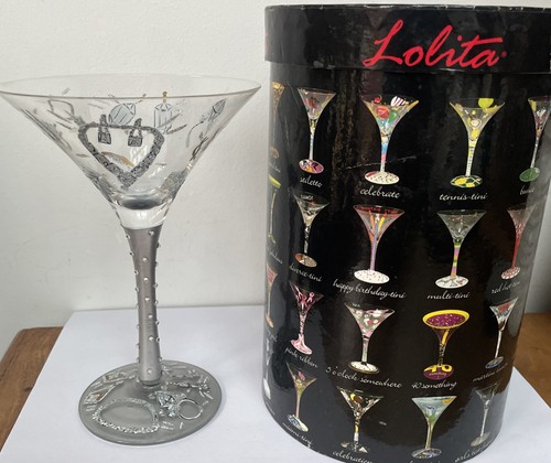 Lolita hand painted wine - ,