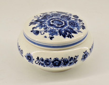 Vintage 1970s Royal Delft Blue