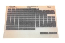 1984-85 Interceptor VF700F