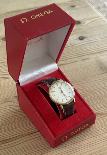 Vintage omega seamaster - vintage,