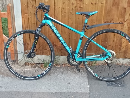 Boardman team hybrid - x7,