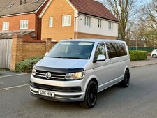 2016 Volkswagen Transporter