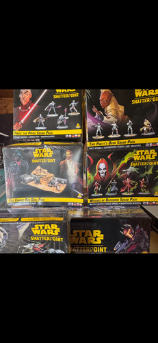 Asmodee star wars - star, shatterpoint