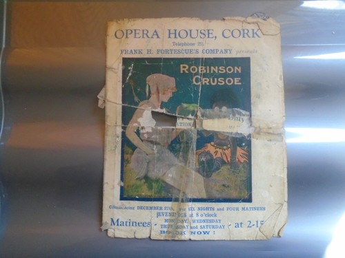 1900 cork opera house - house, robinson
