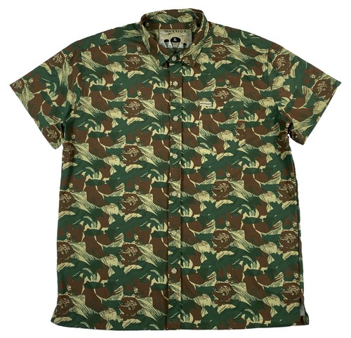 Warrior rhodesian brushstroke - rhodesian,