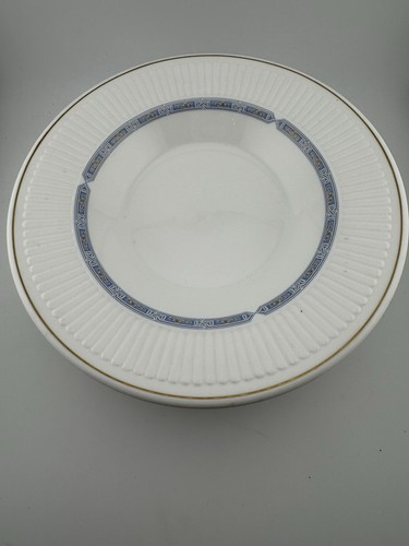 Wedgwood insignia soup bowls - wedgwood,