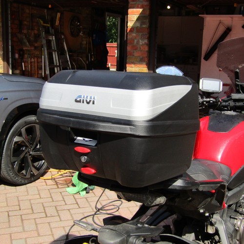 Givi bold litre - bold,