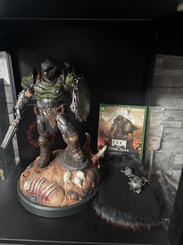 Doom the dark - doom, collector's