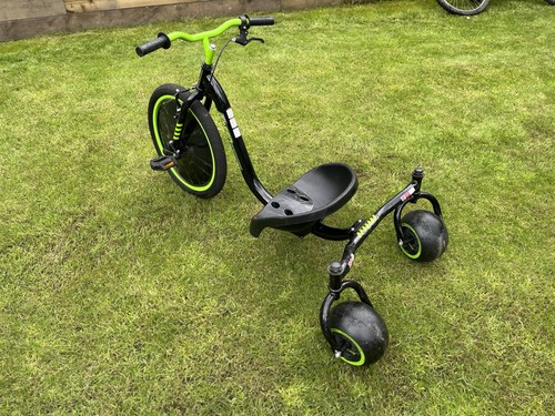 Huffy ride stunt - 20", kid's