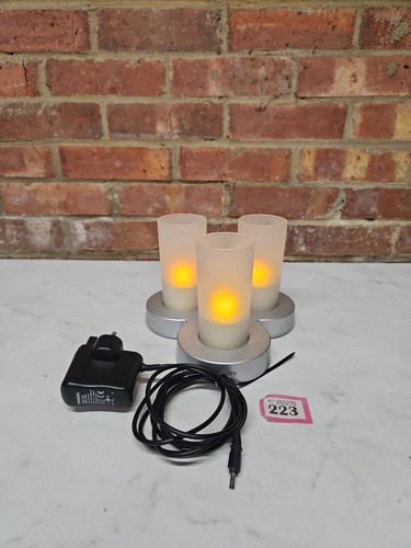 Philips imageo candlelight - philips, set