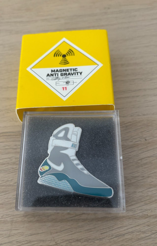 Nike air mag - mag, marty
