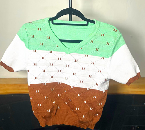 Women colourblock open - women's,