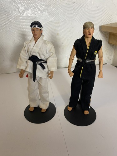 Neca the karate kid - the,