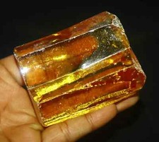 Earth Mined Natural Yellow