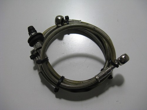 Clutch line hose - ,