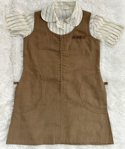 Vintage official girl scouts - vintage,