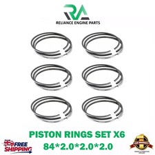 LAND ROVER 306DT PISTON RINGS