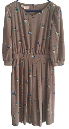 Vintage 80s lady - vintage, carol
