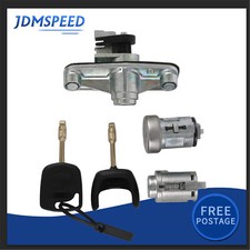 Left Ignition Switch