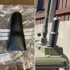 MILITARY LAND ROVER DEFENDER WOLF WMIK SNATCH VEHICLE ECM AERIAL MOUNT COVER