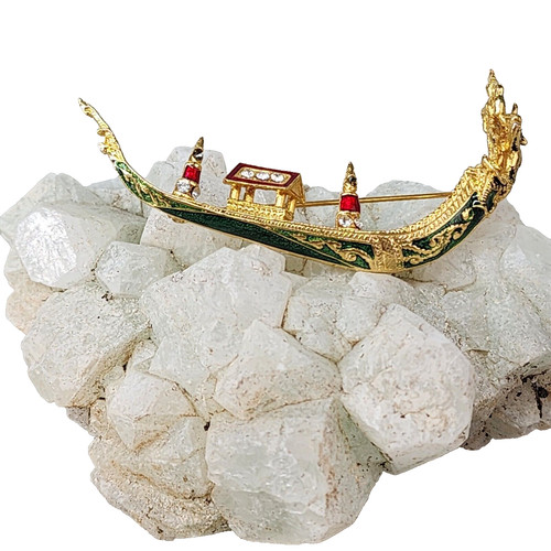 Siam thai royal barge - siam,