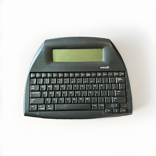 Alphasmart neo2 laptop word - neo2,