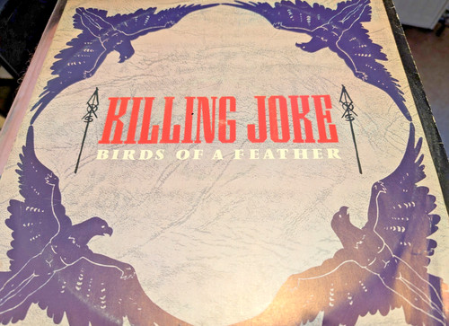 Killing joke birds - killing,