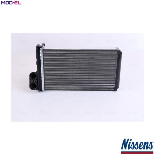 Heat exchanger interior - heat,