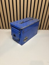 Vintage HRP MK2 Ammunition Box