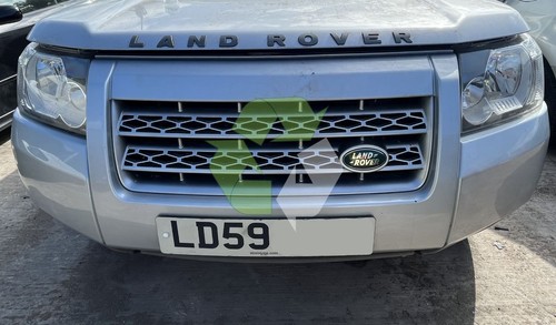 Land rover freelander2 - rover, td4