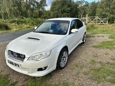 ULEZ COMPLIANT Subaru Legacy B4 Sti AWD 2.0 Turbo