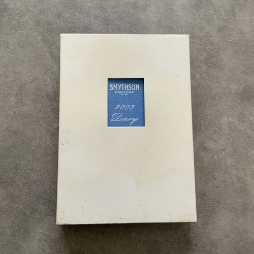 Concorde 2003 diary boxed gift - 2003,
