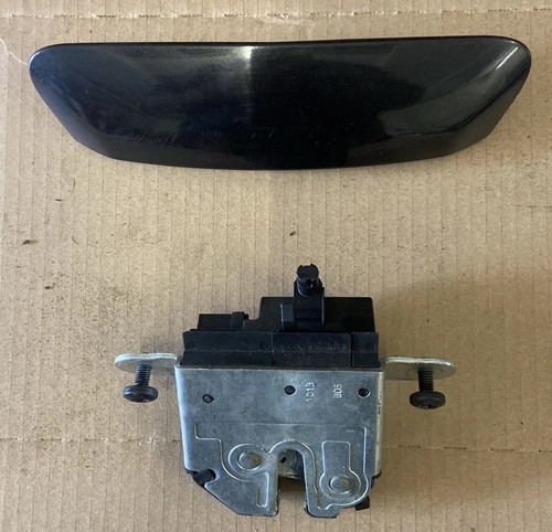 Vauxhall corsa rear boot - vauxhall,