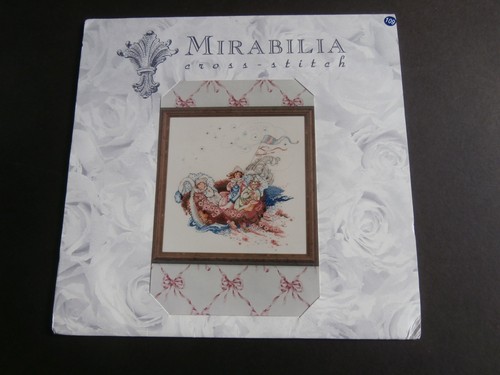 Mirabilia counted cross stitch