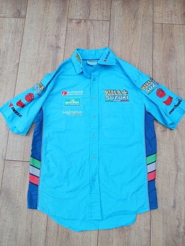 Official suzuki rizla racing - official,