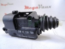 Astra G, Corsa C Fuel Filler Flap Locking Motor 13120789