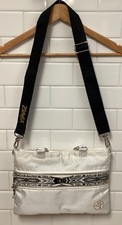 Zumba Crossbody Bag White